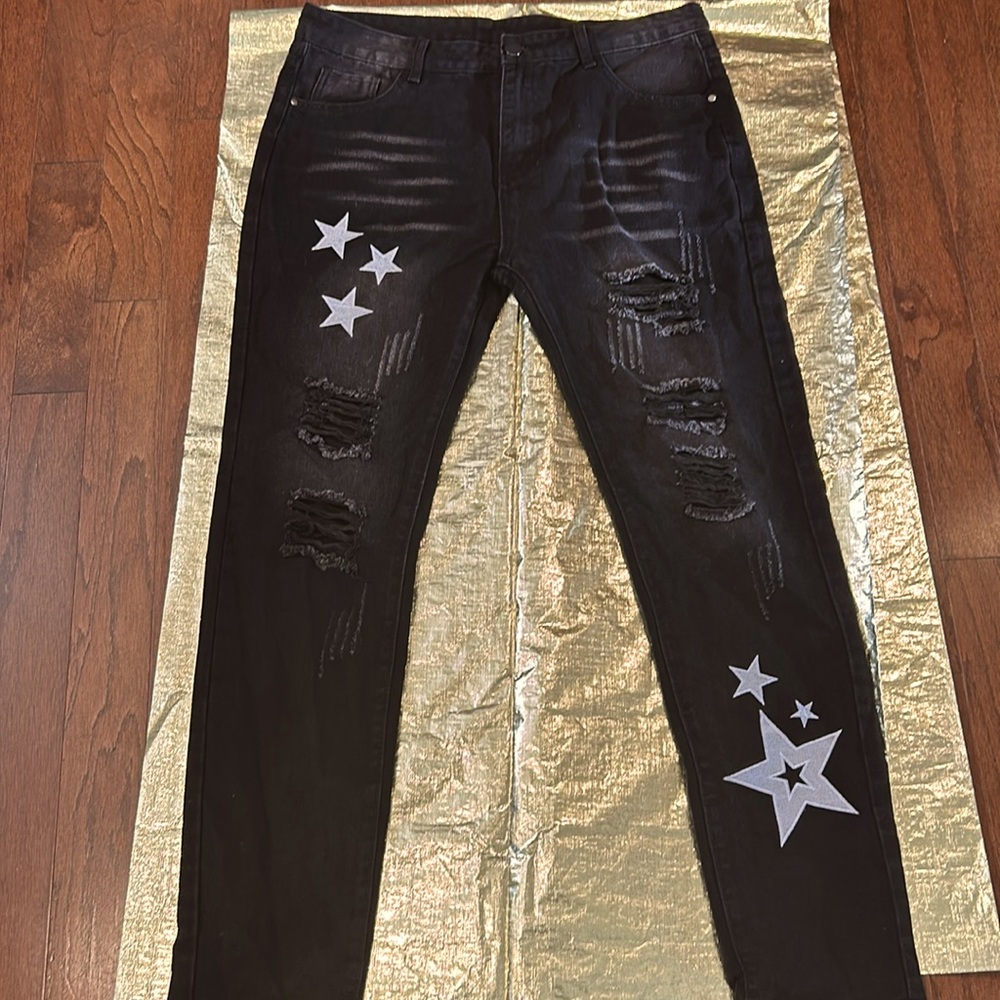 Cool jeans